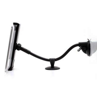 „Power Mount“ divi vienā autoturētājs (5" un 10") / Vacins.lv