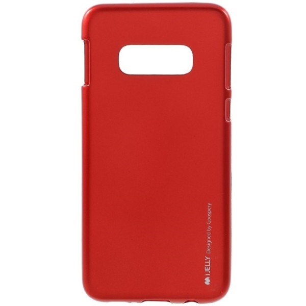 „Mercury“ apvalks - sarkans (Galaxy S10e)