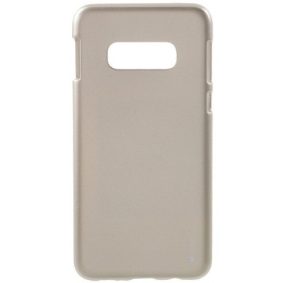 Samsung Galaxy S10e (G970) Mercury zelta cieta silikona (TPU) apvalks / vacins.lv
