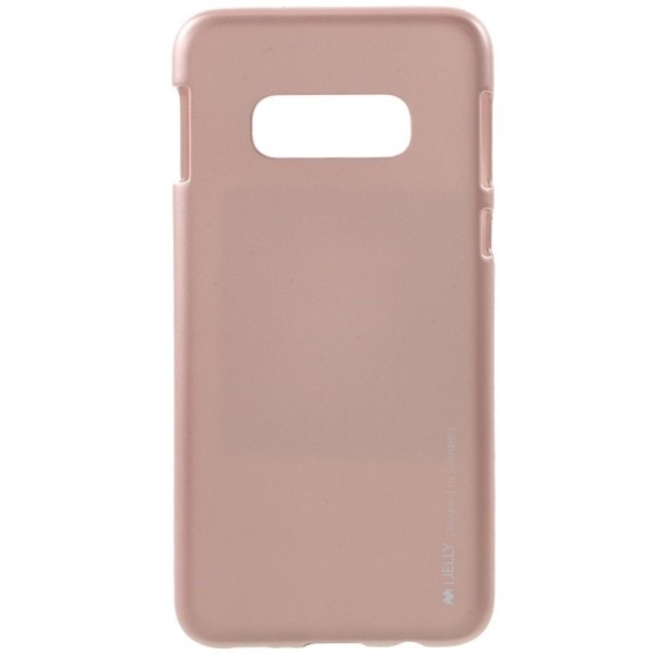 „Mercury“ dėklas - šviesiai rožinis (Galaxy S10e)