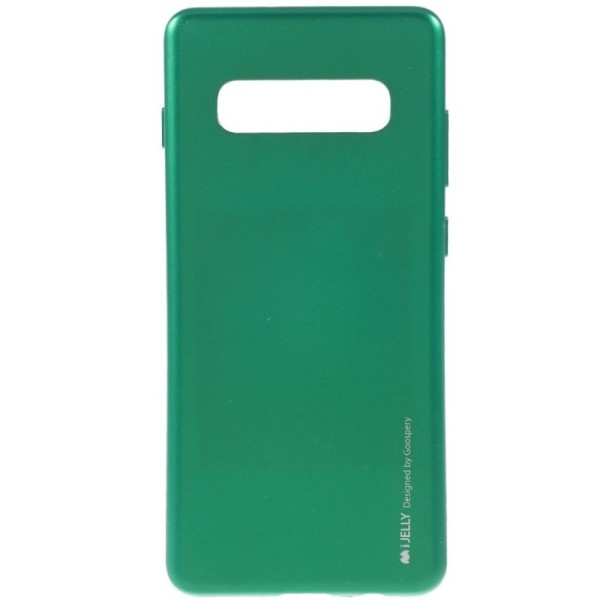 „Mercury“ apvalks - zaļš (Galaxy S10+)
