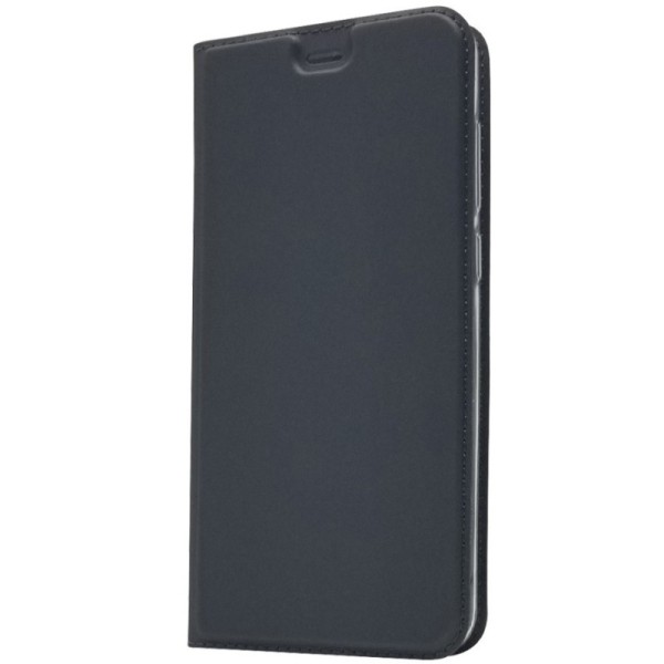 „Dux Ducis“ Skin atvērams maciņš - melns (Nokia 5.1 Plus 2018)