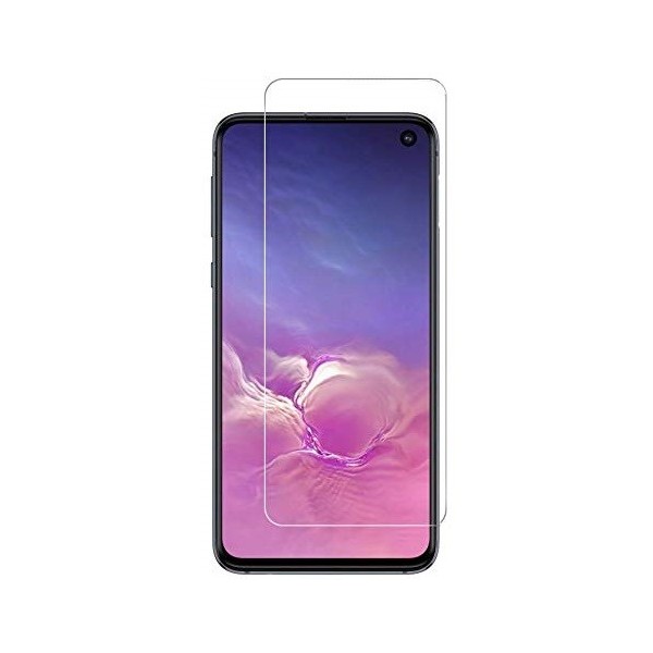 „Calans“ nepilno dengimo apsauginis ekrano stiklas 0.3 mm (Galaxy S10e)