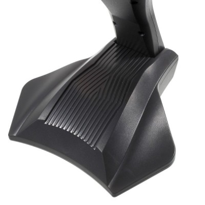 Tidery universalus juodas planšetės laikiklis, stovas / Priedai.LT