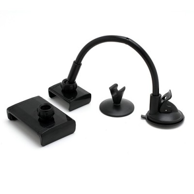 „Power Mount“ divi vienā autoturētājs (5" un 7") / Vacins.lv