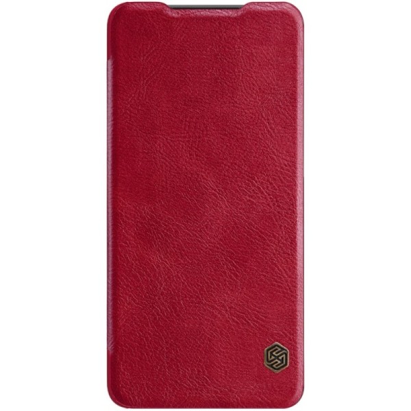 „Nillkin“ Qin atvēramais maciņš - sarkans (P30)