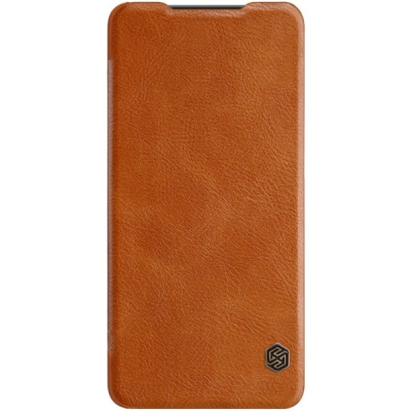 „Nillkin“ Qin atvēramais maciņš - brūns (P30)