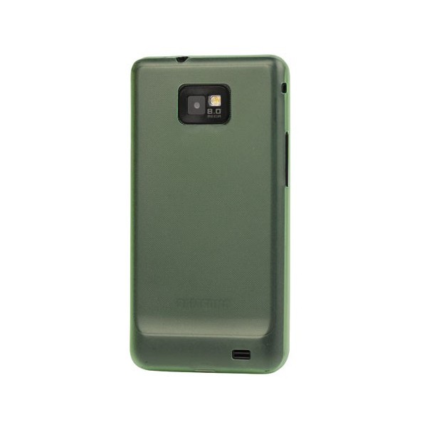 Ploniausias pasaulyje dėklas - žalias (Galaxy S2)