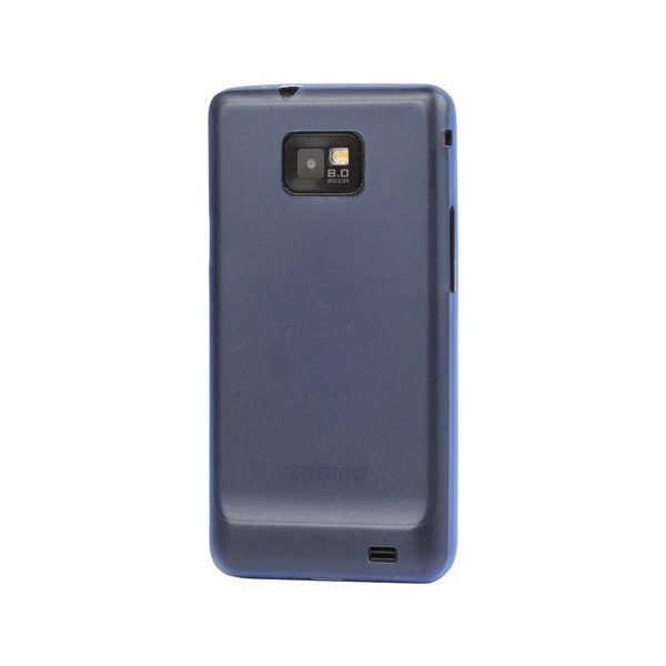 Ploniausias pasaulyje dėklas - mėlynas (Galaxy S2)