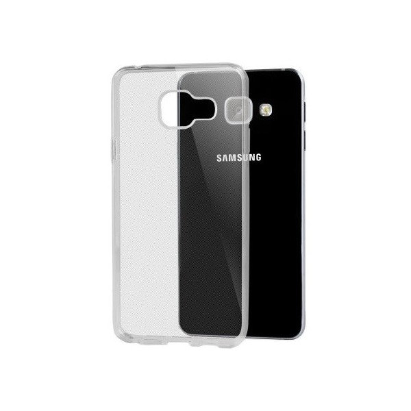 „Bullet“ planākais TPU apvalks - dzidrs (Galaxy A3 2016)