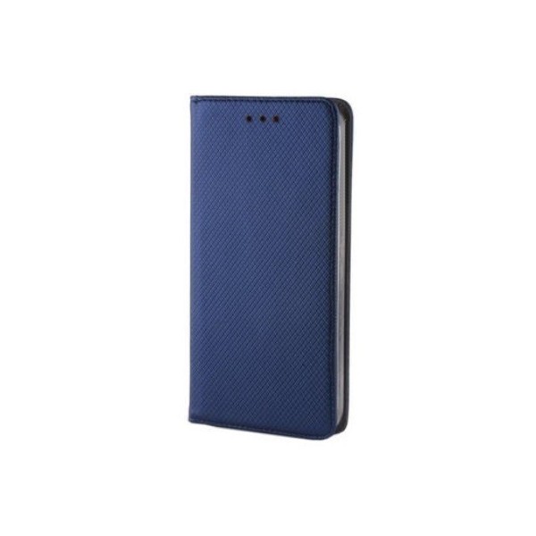 „Bullet“ solidus atverčiamas dėklas - mėlynas (Galaxy J7 2016)