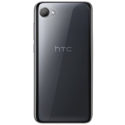 HTC Desire 12 cieta silikona dzidrs (TPU) apvalks / vacins.lv