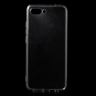 Huawei Honor 10 kieto silikono TPU skaidrus dėklas - nugarėlė / Priedai.lt