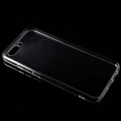Huawei Honor 10 kieto silikono TPU skaidrus dėklas - nugarėlė / Priedai.lt