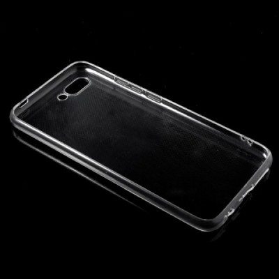 Huawei Honor 10 kieto silikono TPU skaidrus dėklas - nugarėlė / Priedai.lt