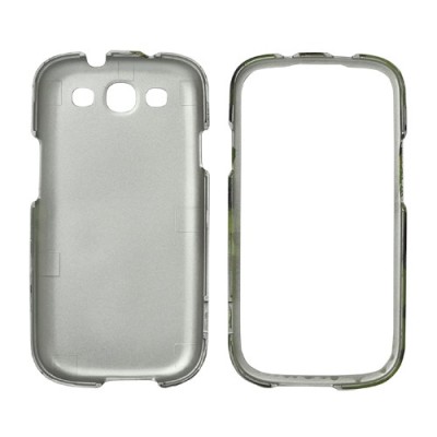 Samsung Galaxy S3 i9300 „Komufliažas” plastikinis dėklas (dėkliukas, nugarėlė) - doleris / Priedai.lt