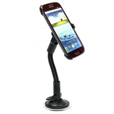 Samsung Galaxy S3 (I9300) automobilinis telefono laikiklis / Priedai.lt