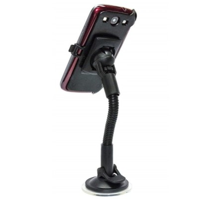 Samsung Galaxy S3 (I9300) automobilinis telefono laikiklis / Priedai.lt