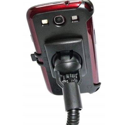 Samsung Galaxy S3 (I9300) automobilinis telefono laikiklis / Priedai.lt