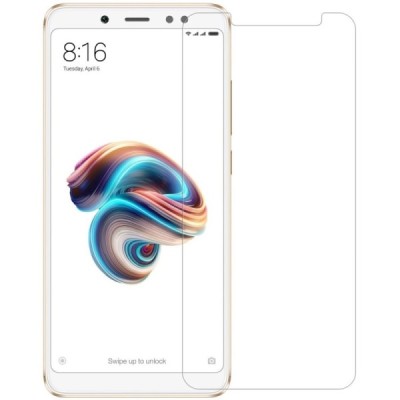 Xiaomi Redmi Note 5 2018 (Redmi Note 5 Pro) „Nillkin“ 9H Tempered Glass ekrāna aizsargstikls / Vacins.lv