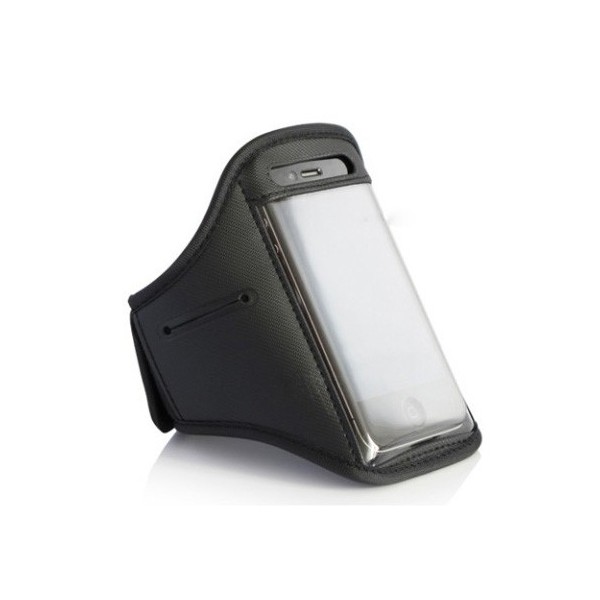 Futrālis sportam (rokas saite) - melns (XS izmērs)