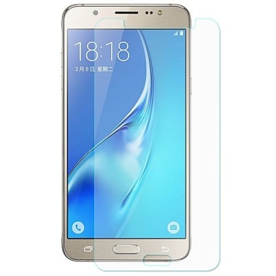 Samsung Galaxy J5 2016 (J510) dzidrs ekrāna aizsargstikls (Tempered Glass) / Vacins.lv