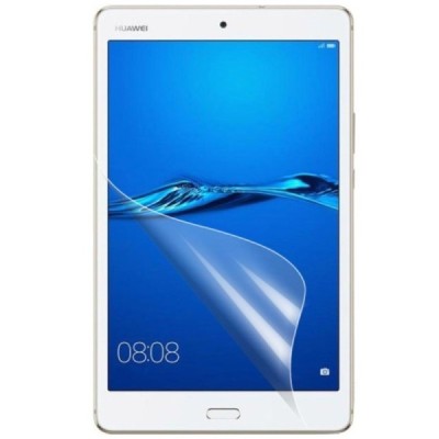 MediaPad M3 Lite 8.0" dzidra ekrāna aizsargplēve / Vacins.lv