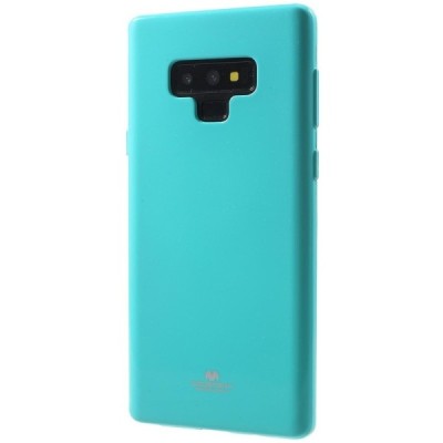 Samsung Galaxy Note 9 (N960F) Mercury piparmētru cieta silikona (TPU) apvalks / Vacins.lv