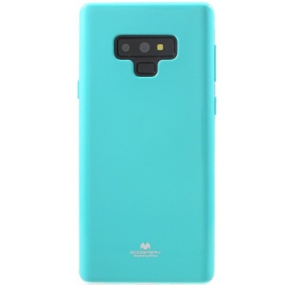 Samsung Galaxy Note 9 (N960F) Mercury piparmētru cieta silikona (TPU) apvalks / Vacins.lv