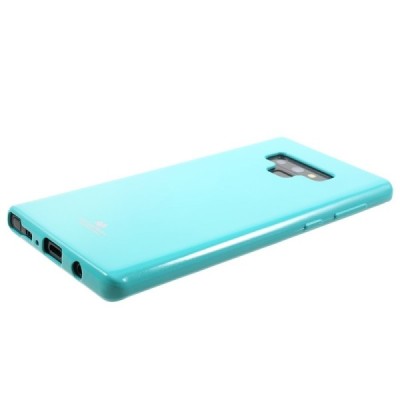 Samsung Galaxy Note 9 (N960F) Mercury piparmētru cieta silikona (TPU) apvalks / Vacins.lv