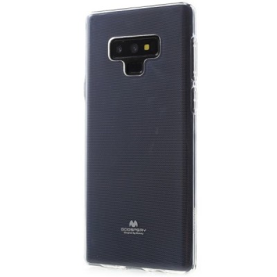 Samsung Galaxy Note 9 (N960F) Mercury dzidrs cieta silikona (TPU) apvalks / vacins.lv