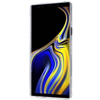 Samsung Galaxy Note 9 (N960F) Mercury dzidrs cieta silikona (TPU) apvalks / vacins.lv