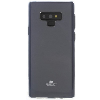 Samsung Galaxy Note 9 (N960F) Mercury dzidrs cieta silikona (TPU) apvalks / vacins.lv
