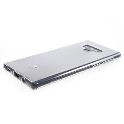 Samsung Galaxy Note 9 (N960F) Mercury dzidrs cieta silikona (TPU) apvalks / vacins.lv