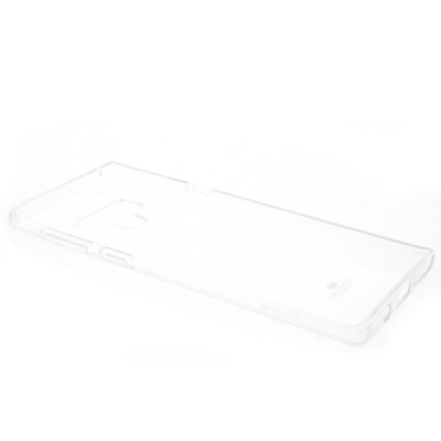 Samsung Galaxy Note 9 (N960F) Mercury dzidrs cieta silikona (TPU) apvalks / vacins.lv