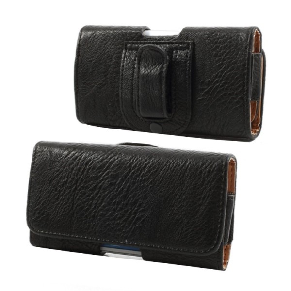 Universāls aizverams maciņš - melns (M dydis)