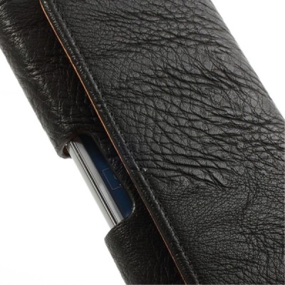 Universāls aizverams melns maciņš, ar kabatiņu kartem ielikt un iespēju piestiprināt pie siksnas (M izmērs) / Vacins.lv