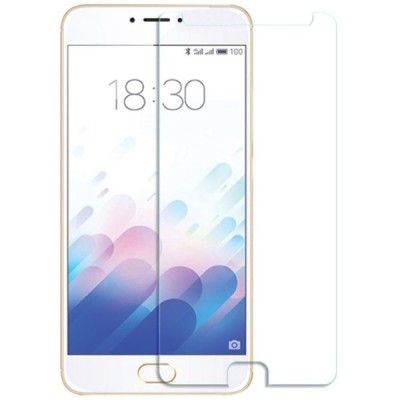 Meizu m3 note dzidrs ekrāna aizsargstikls (Tempered Glass) / Vacins.lv