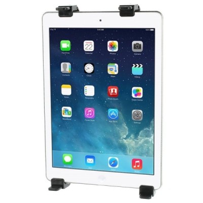 „Mount“ melns (restēm) planšetdatora autoturētājs / Vacins.lv