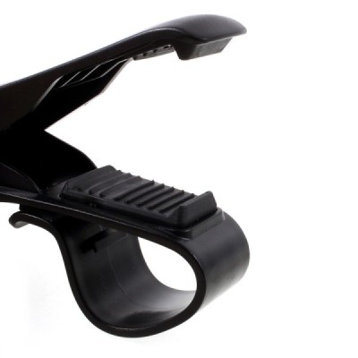 „Young“ melns telefona autoturētājs / Vacins.lv