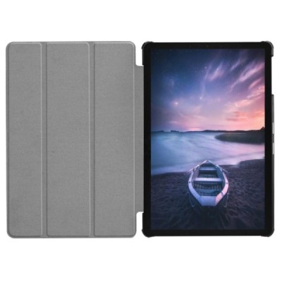 Samsung Galaxy Tab S4 10.5 (T835, T830) „Cubes“ atverčiamas spalvotas dėklas - knygutė / Priedai.lt