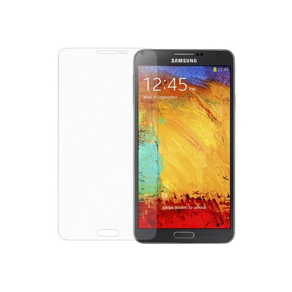 „ISME“ apsauginė ekrano plėvelė - matinė (Galaxy Note 3)