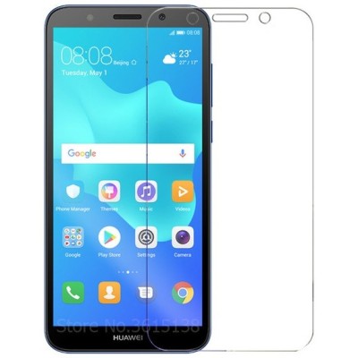 Huawei Y5 2018 (Y5 Prime 2018) tempered Glass apsauginis ekrano stiklas 0.3 mm / Priedai.lt