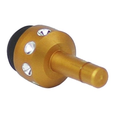 Auksinis mikro liestukas (angl. mikro Stylus Pen) / Priedai.lt