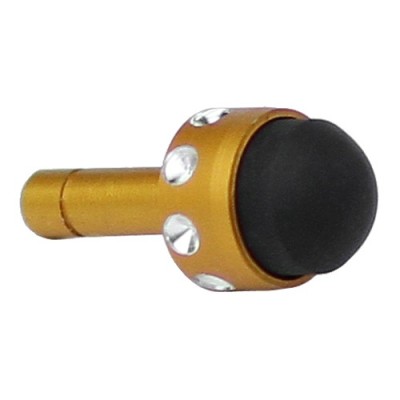 Auksinis mikro liestukas (angl. mikro Stylus Pen) / Priedai.lt