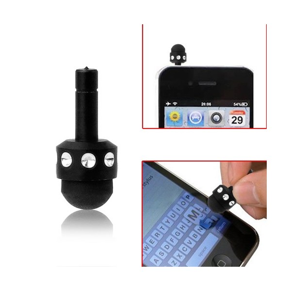 Mikro tausts - melns