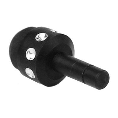 Melns micro tausts (ang. mikro Stylus Pen) / vacins.lv