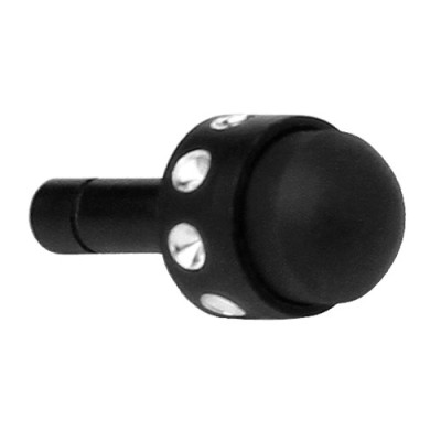 Melns micro tausts (ang. mikro Stylus Pen) / vacins.lv