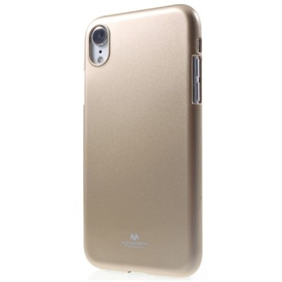 Apple iPhone Xr Mercury zelta cieta silikona (TPU) apvalks / vacins.lv