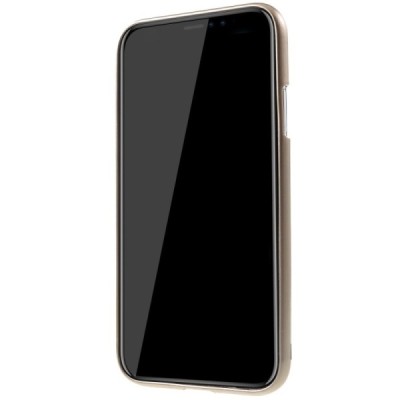 Apple iPhone Xr Mercury zelta cieta silikona (TPU) apvalks / vacins.lv